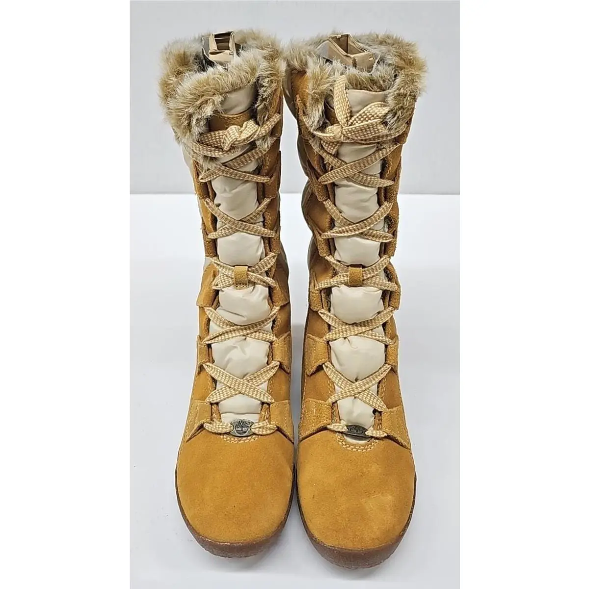 Timberland shoes - Timberland Parkin Lace - Parkin Lace - Wheat 0