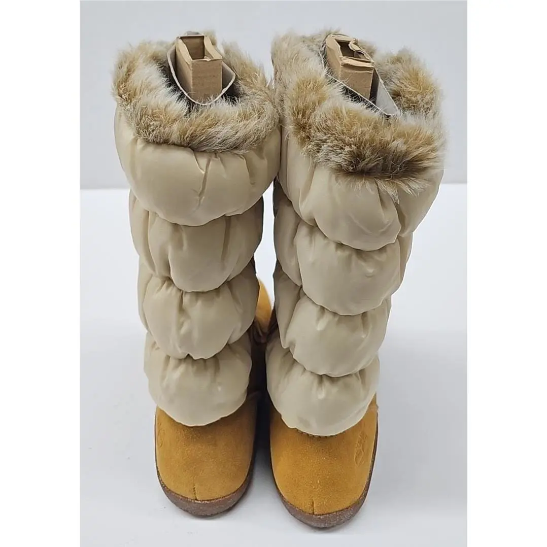 Timberland shoes - Timberland Parkin Lace - Parkin Lace - Wheat 1