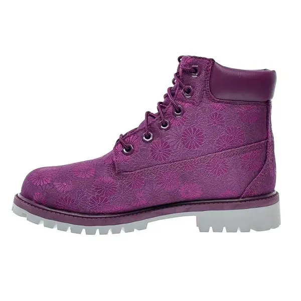 Timberland shoes - Timberland 6 Inch Premium - Inch Premium - Purple (UPC: 889585334614) 0