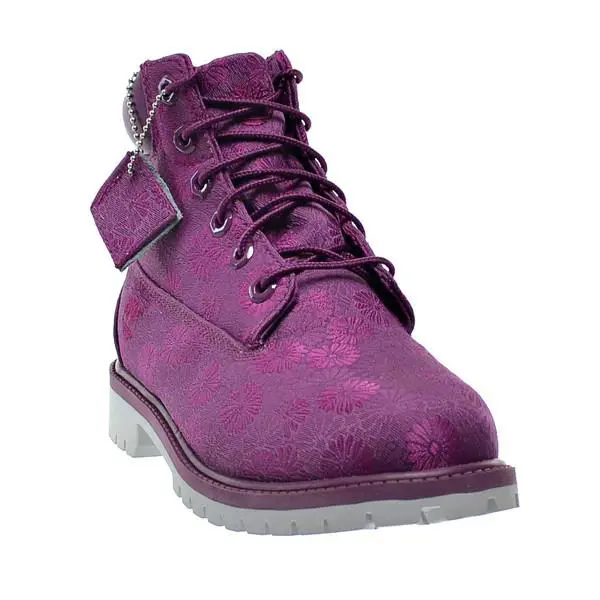 Timberland shoes - Timberland 6 Inch Premium - Inch Premium - Purple (UPC: 889585334614) 1