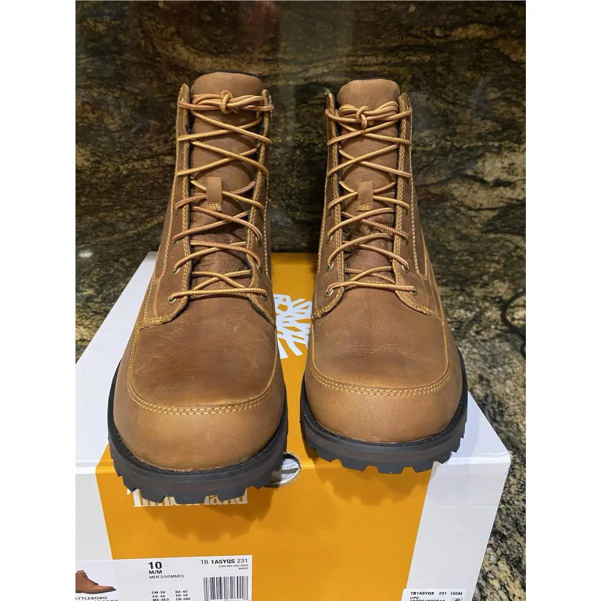 Timberland shoes - Wheat 0