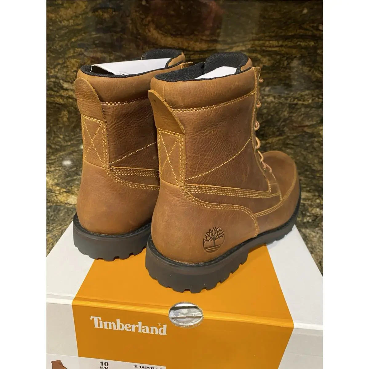 Timberland shoes - Wheat 1
