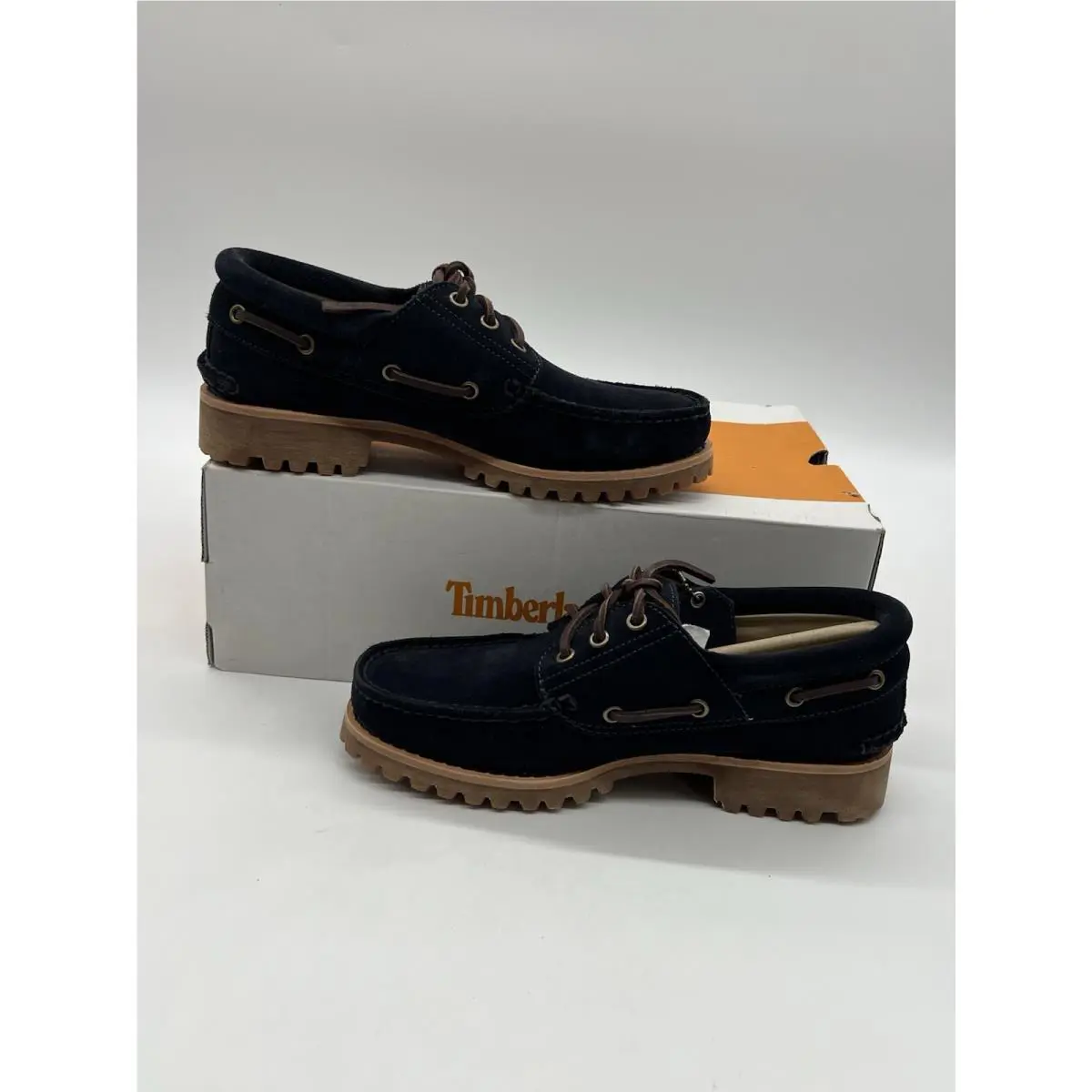 Timberland shoes - Bost Shoes - Bost Shoes - Nevy Blue 1
