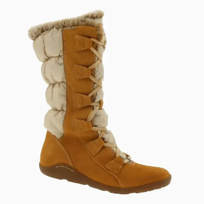 Timberland Parkin Lace Boots Women`s Size 7 Durable Waterproof Hiking Shoes