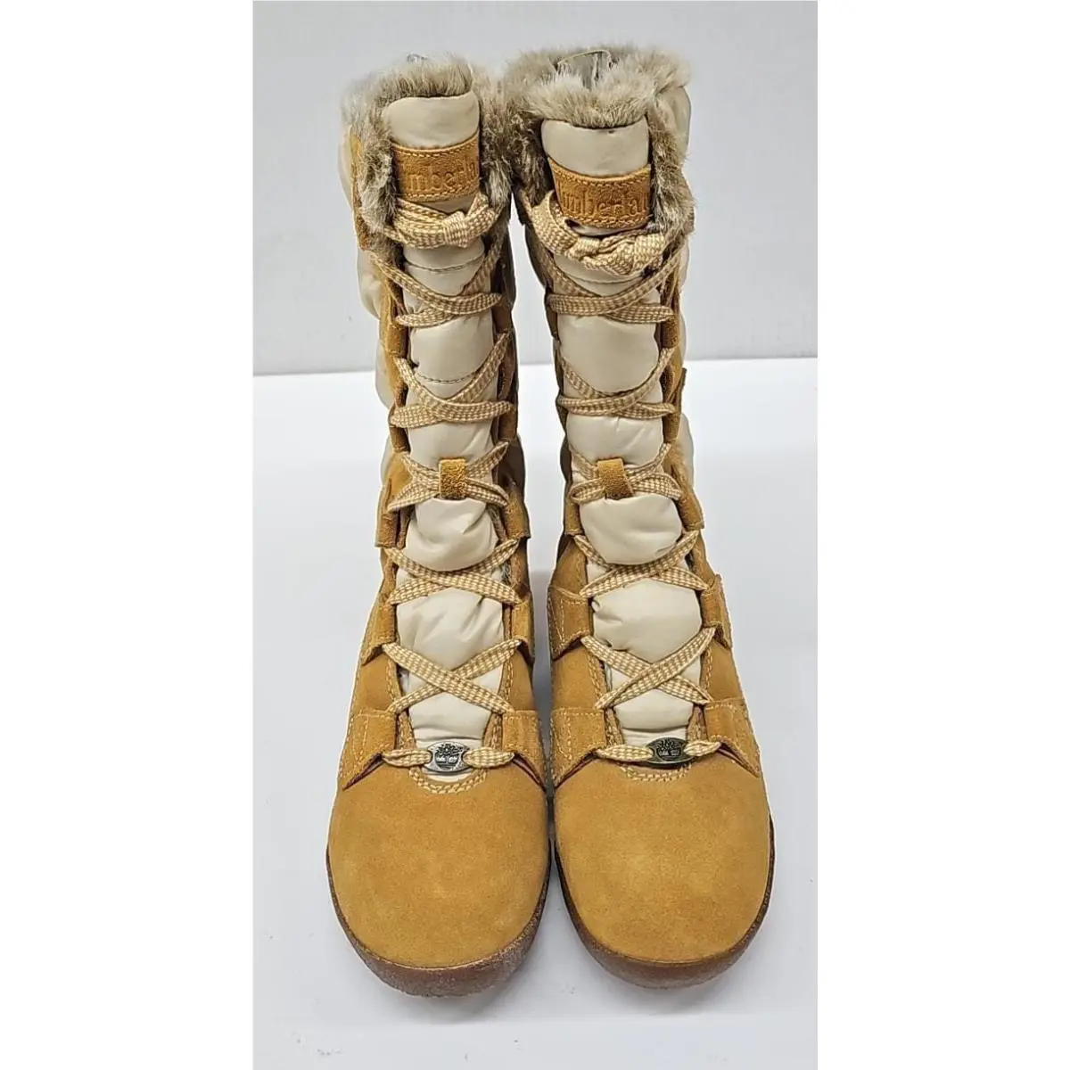 Timberland shoes - Timberland Parkin Lace - Parkin Lace - Wheat 0