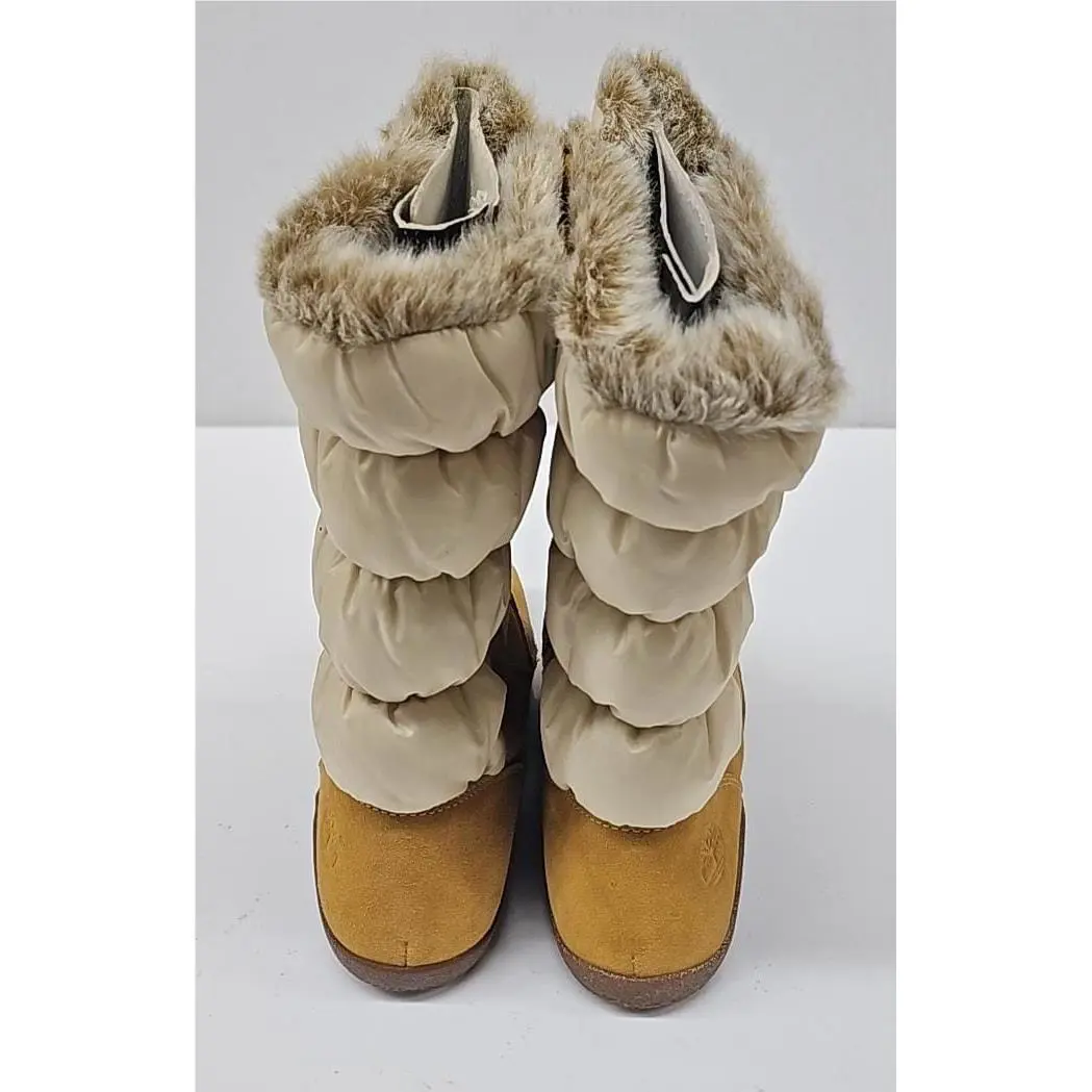 Timberland shoes - Timberland Parkin Lace - Parkin Lace - Wheat 1