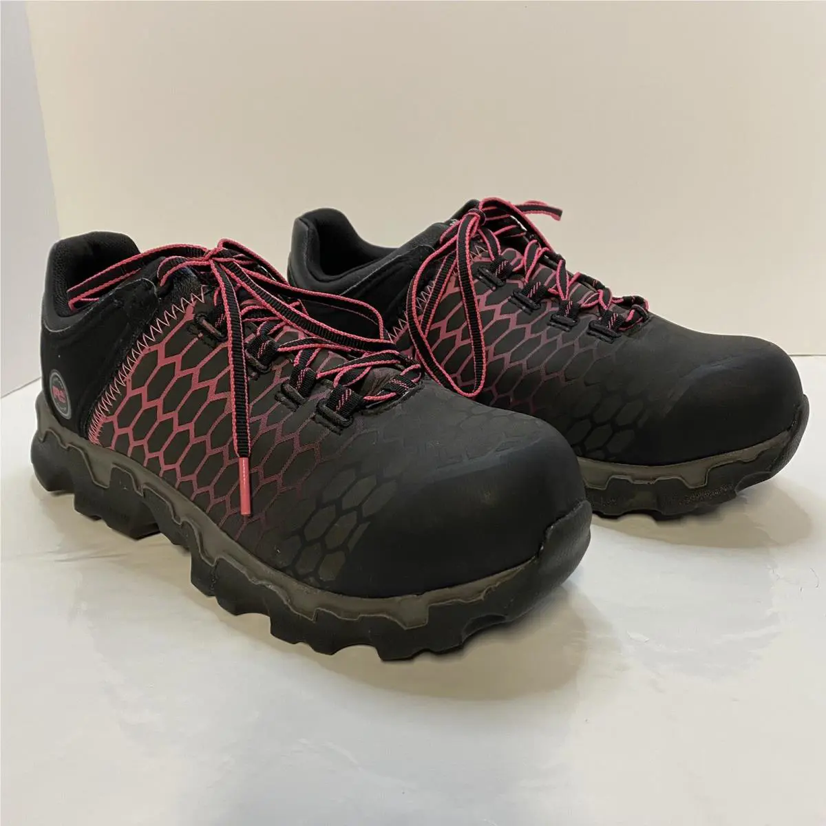 Timberland shoes - Timberland Powertrain Sport - Powertrain Sport - Black/Pink 1
