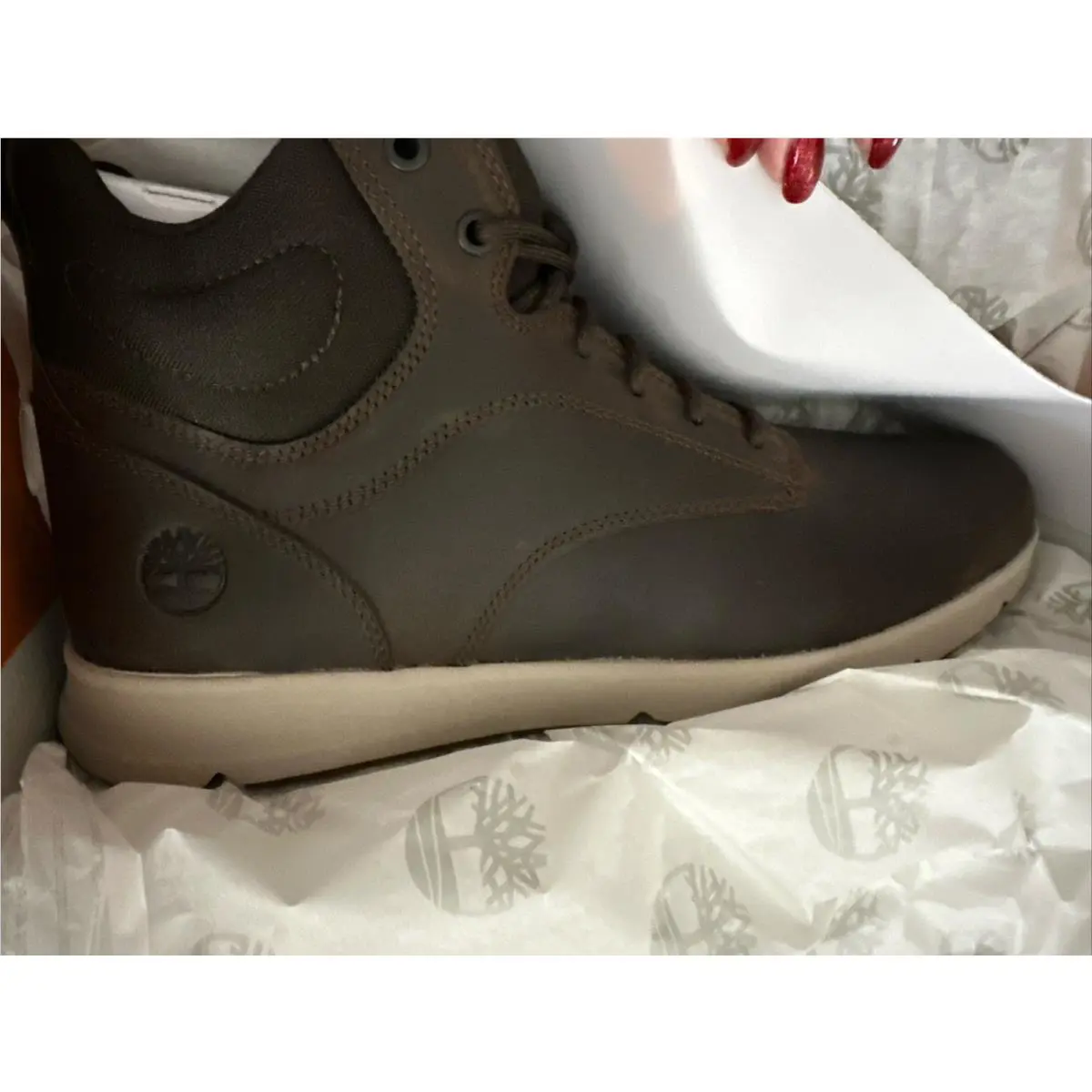 Timberland shoes - Street - Street - Dark Brown 0