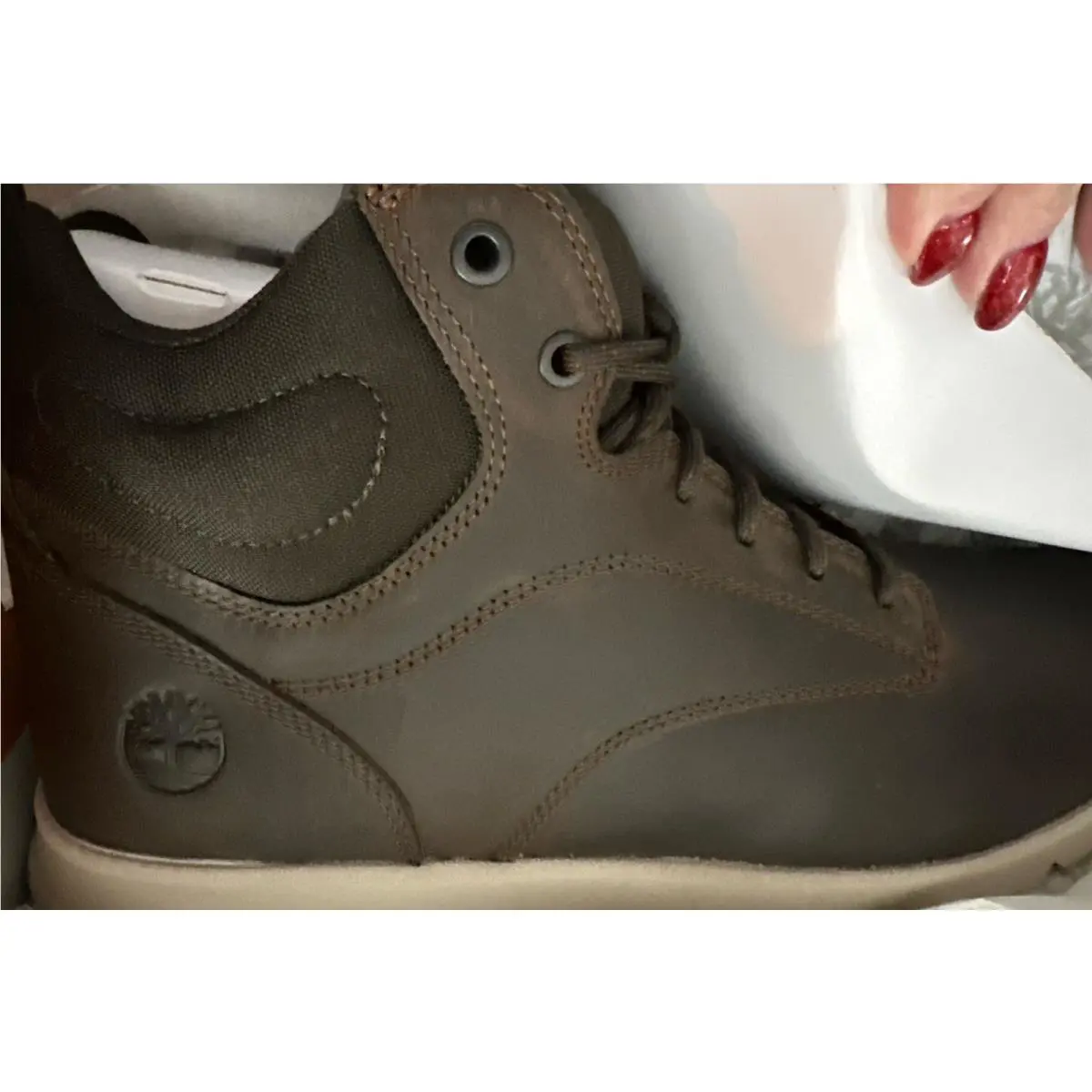 Timberland shoes - Street - Street - Dark Brown 1