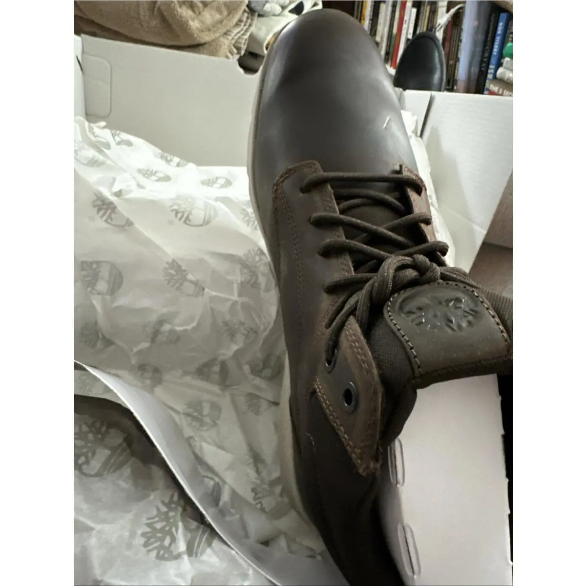 Timberland shoes - Street - Street - Dark Brown 4