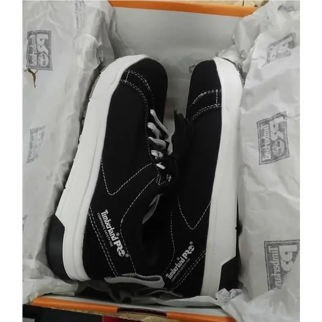 Timberland shoes - Timberland Berkley Oxfors - Berkley Oxfors - Black (UPC: 196013722135) 4