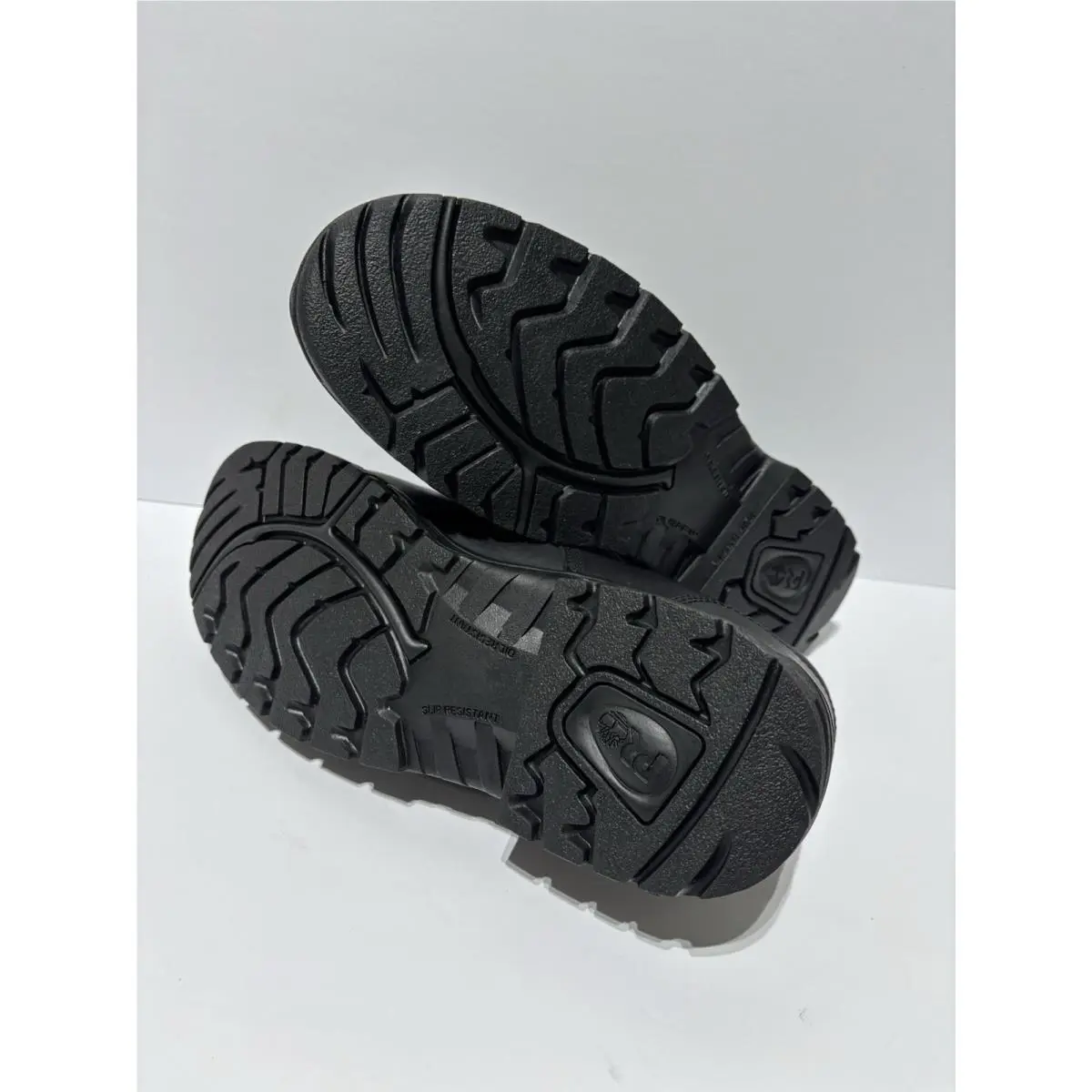 Timberland shoes - Timberland Pro Titan - Pro Titan - Black 4