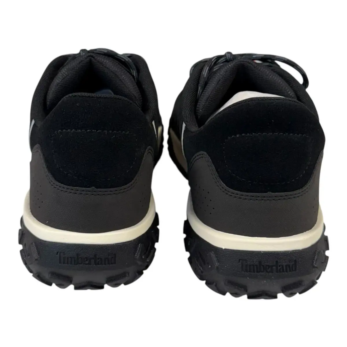 Timberland shoes - Timberland Greenstride Motion 6 - Greenstride Motion - 0A6A9V W05 - Black 1