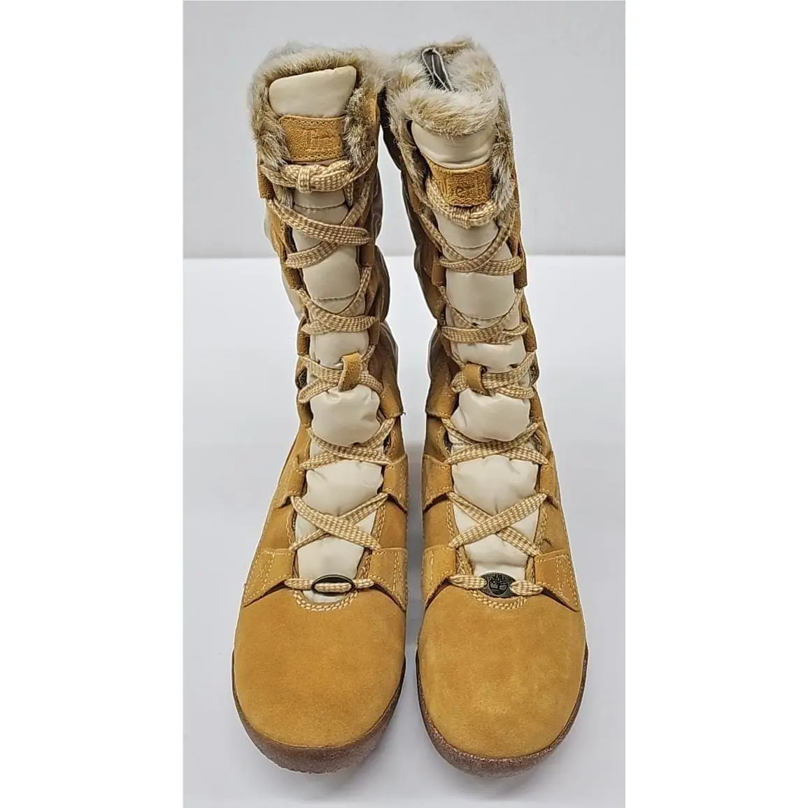 Timberland shoes - Timberland Parkin Lace - Parkin Lace - Wheat 0