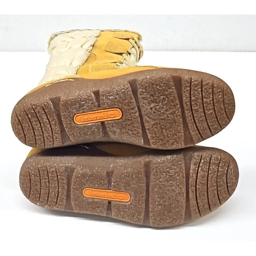 Timberland shoes - Timberland Parkin Lace - Parkin Lace - Wheat 4