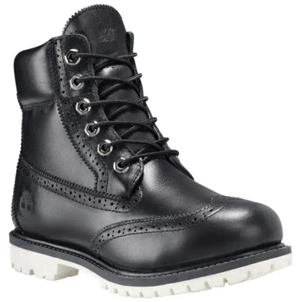 Timberland shoes - Black (UPC: 887974626456) 3