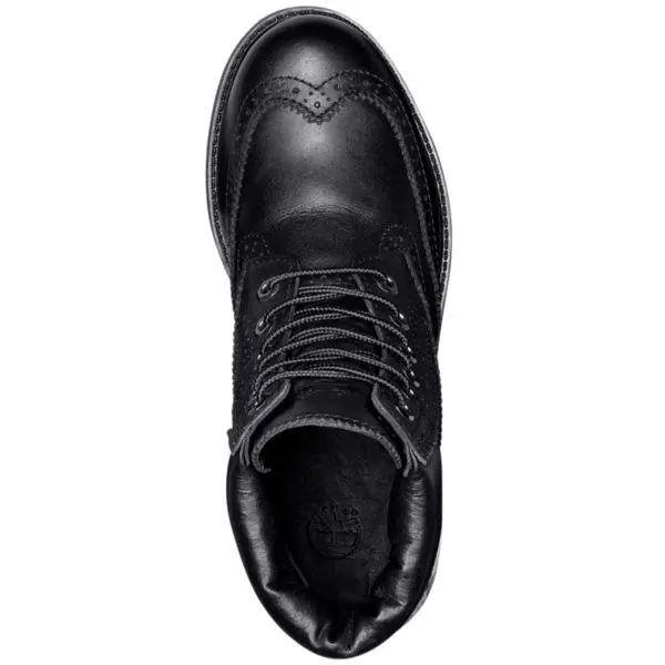 Timberland shoes - Black (UPC: 887974626456) 4