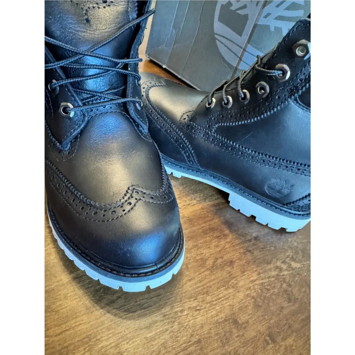 Timberland shoes - Black (UPC: 887974626456) 0