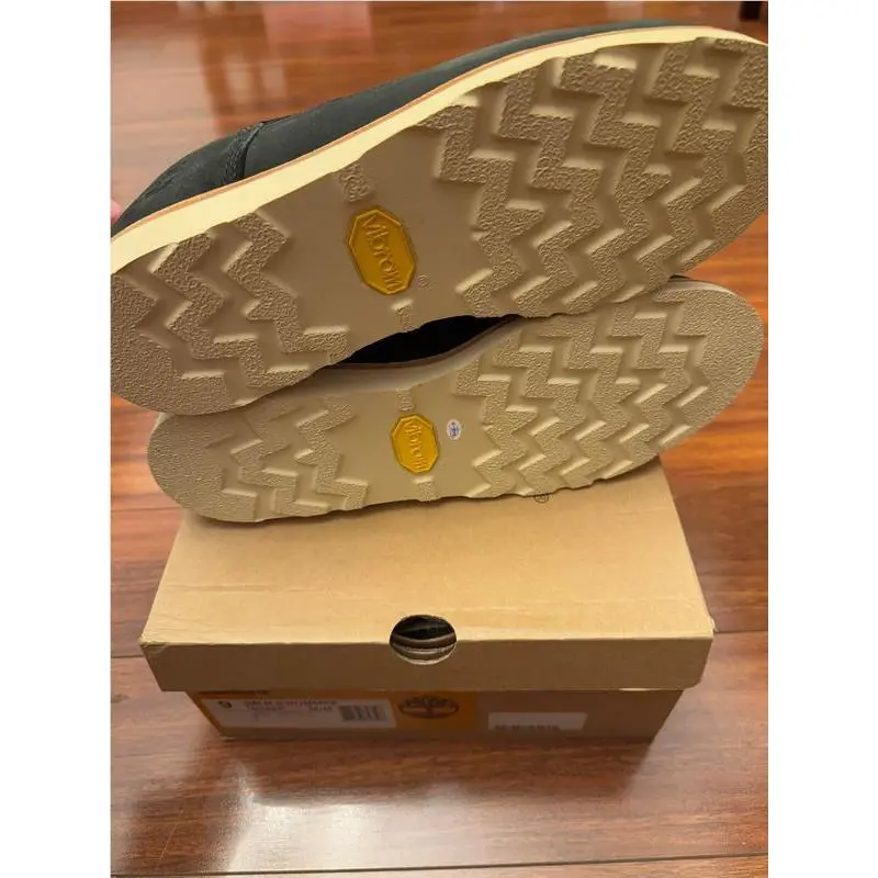 Timberland shoes - Black 2