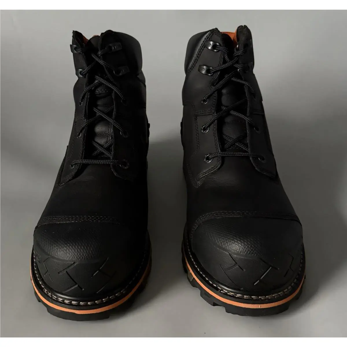 Timberland shoes - Timberland Pro Boondock - Pro Boondock - Black (UPC: 0190852692482) 1