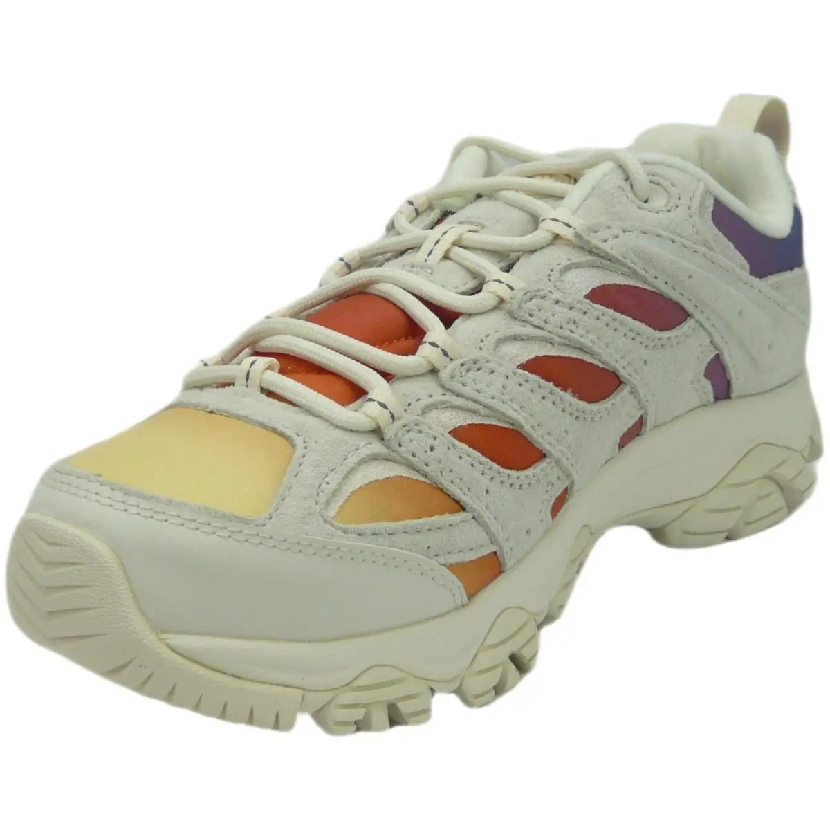 Merrell Moab 3 Vista Men`s Hiking Shoes Chalk/multi - Multicolor