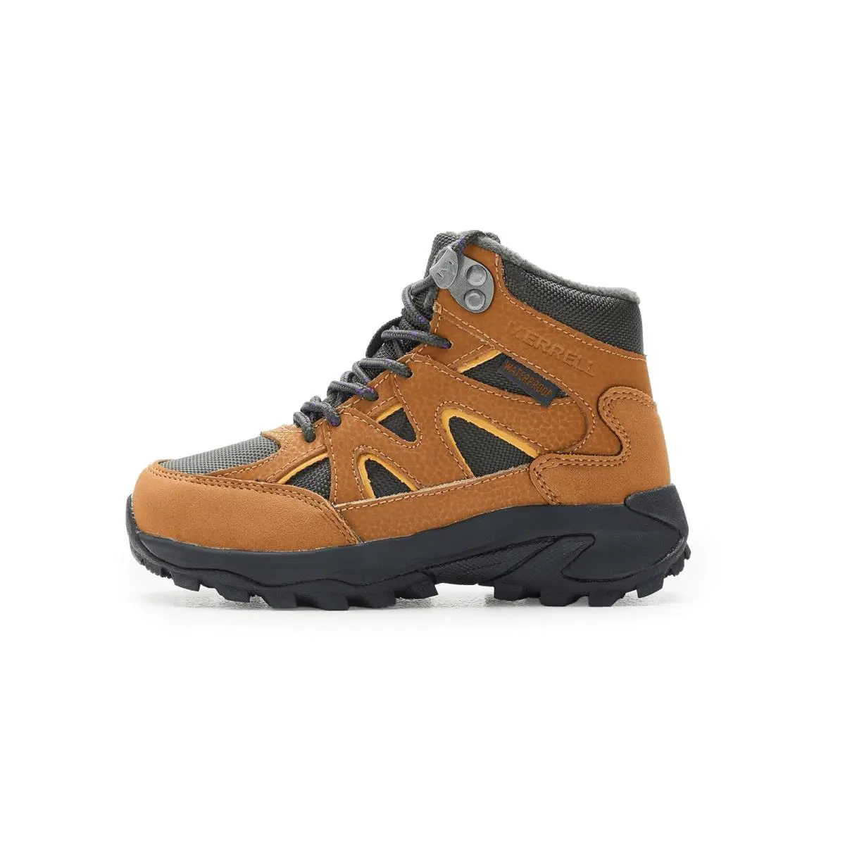 Merrell shoes - Tan/Olive 2