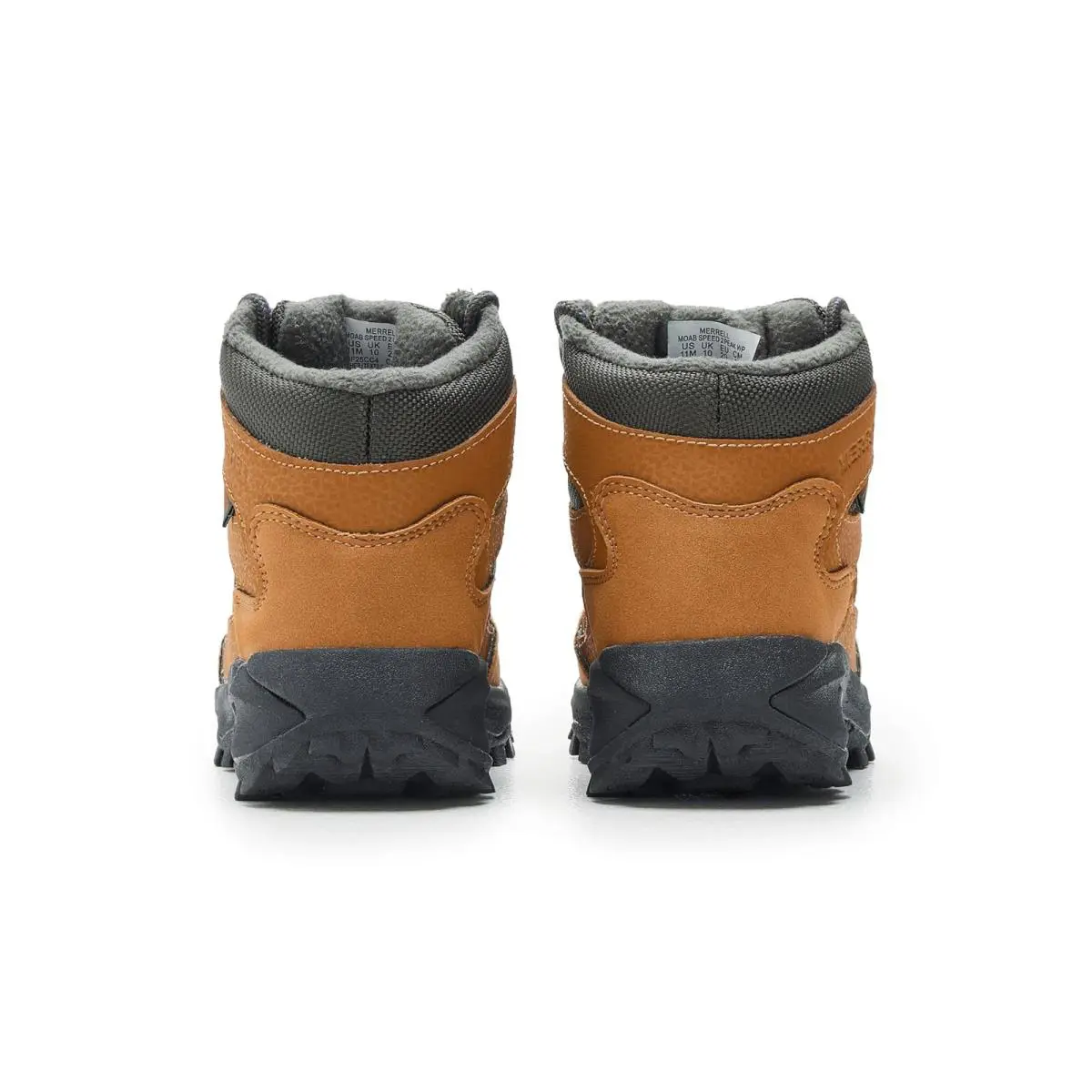 Merrell shoes - Tan/Olive 5