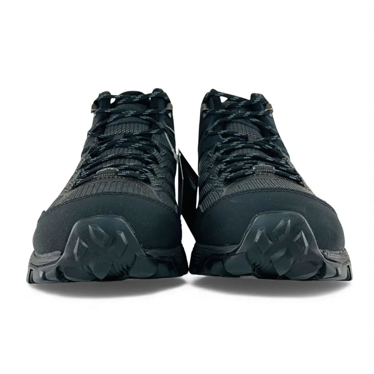 Merrell shoes - Merrell Moab FST 3 Thermo - J036413Z - Black 3
