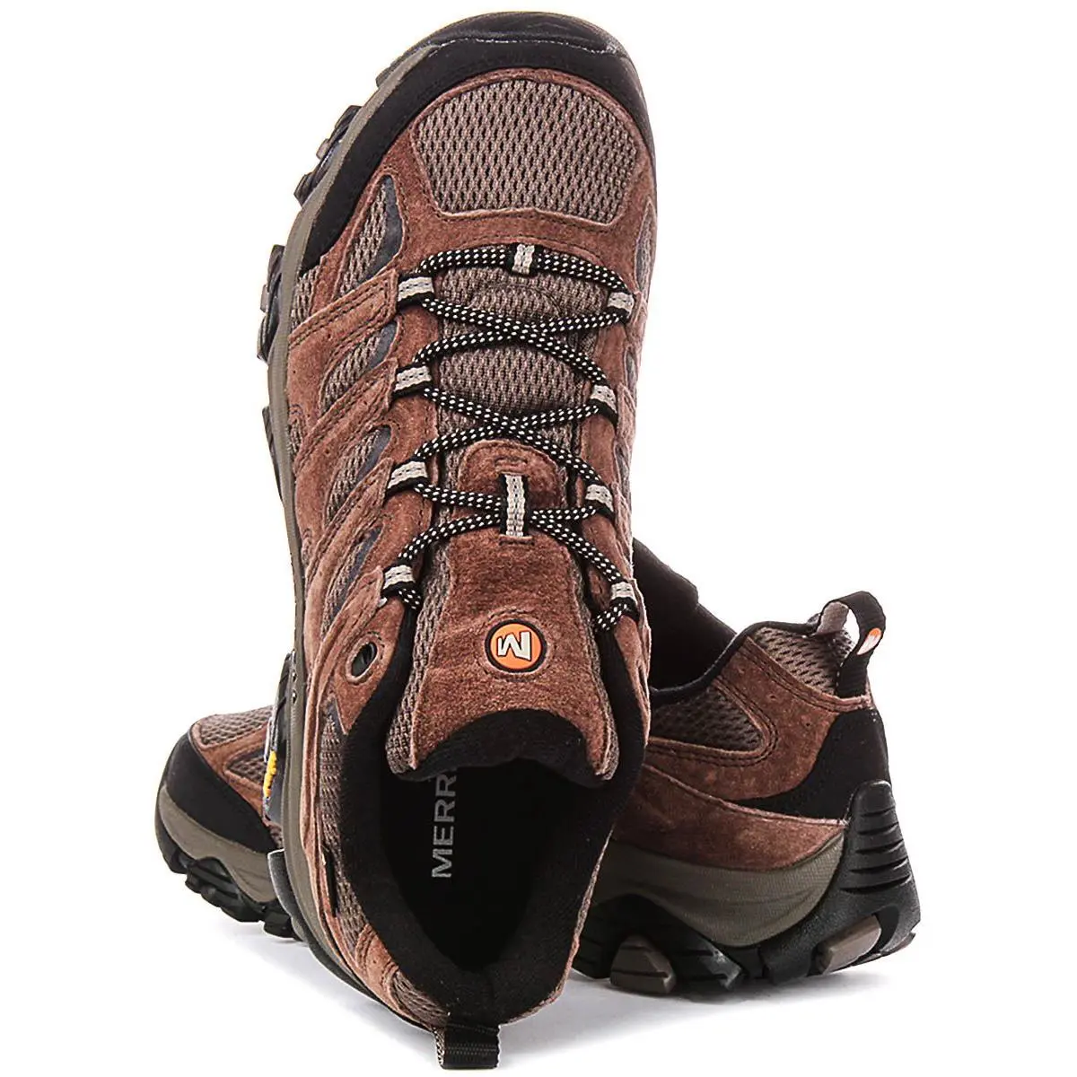 Merrell shoes - Brown 2