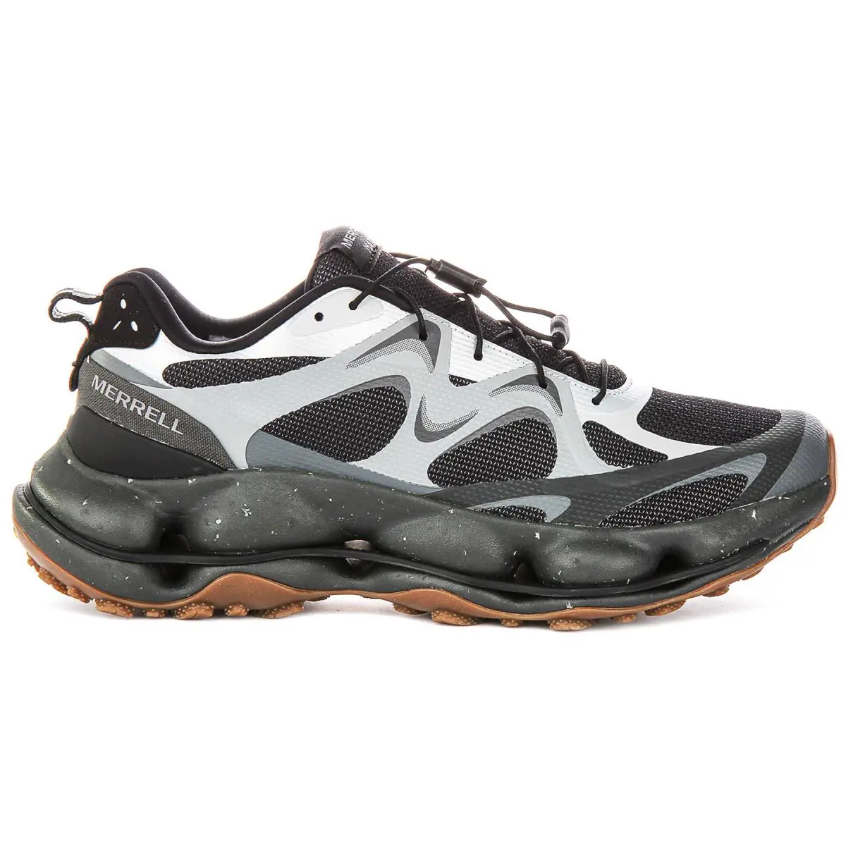 Merrell shoes - Black Grey 0