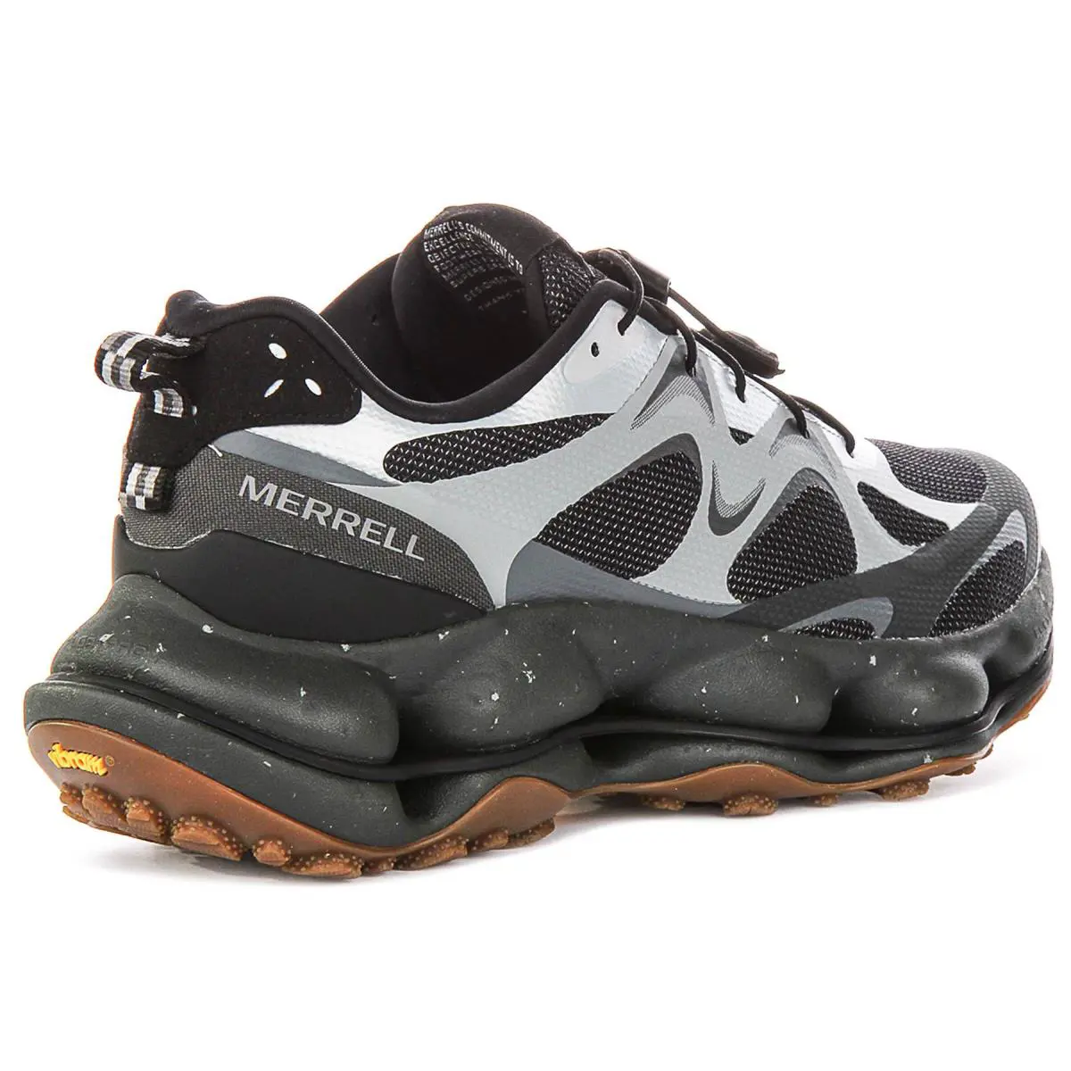 Merrell shoes - Black Grey 1