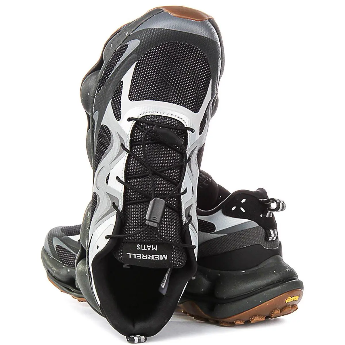 Merrell shoes - Black Grey 2