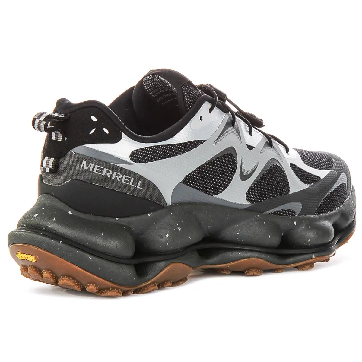 Merrell shoes - Black Grey 13