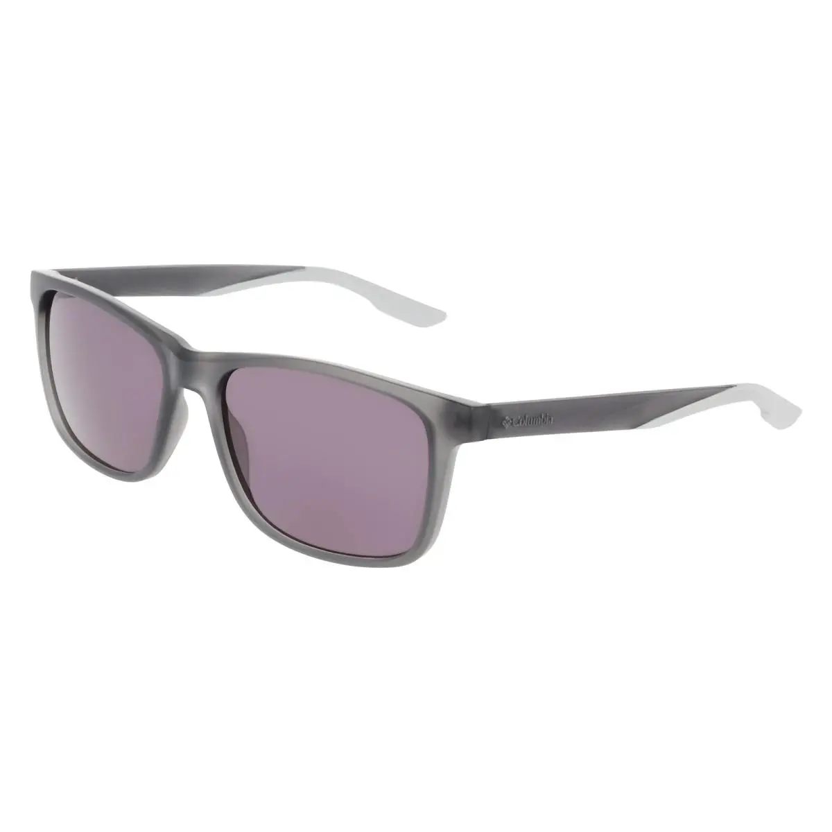 C 573 S Matte Grey Crystal 022 Size 61 Sunglasses by Columbia
