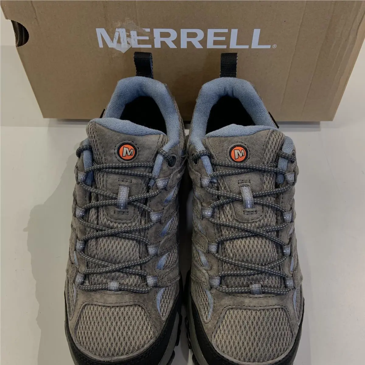 Merrell shoes - Merrell Moab 3 - Moab - Granite 0