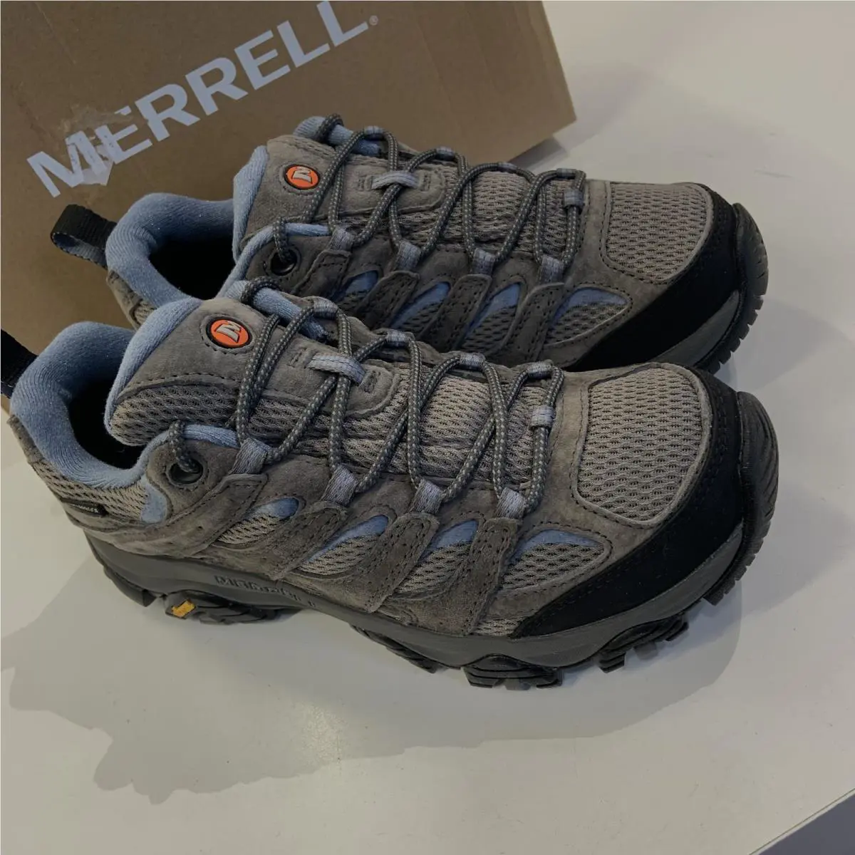 Merrell shoes - Merrell Moab 3 - Moab - Granite 1