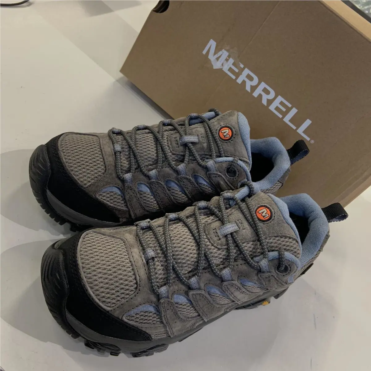 Merrell shoes - Merrell Moab 3 - Moab - Granite 2