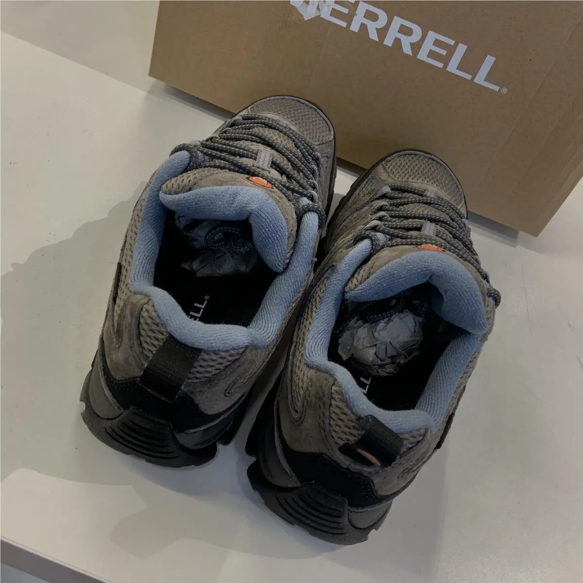Merrell shoes - Merrell Moab 3 - Moab - Granite 3