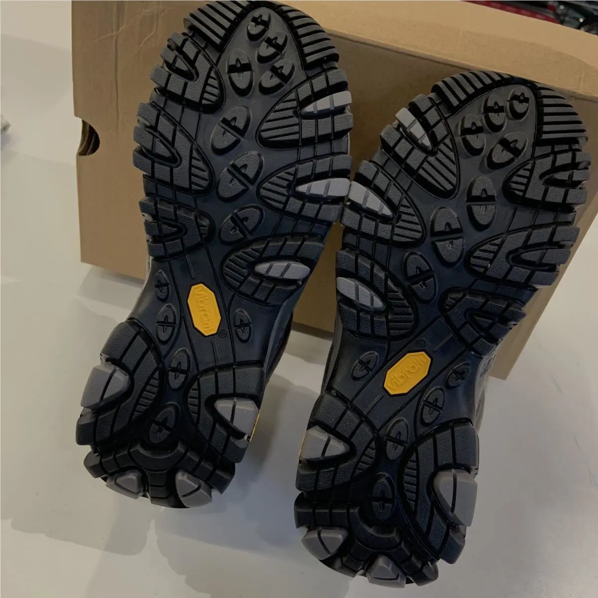 Merrell shoes - Merrell Moab 3 - Moab - Granite 4