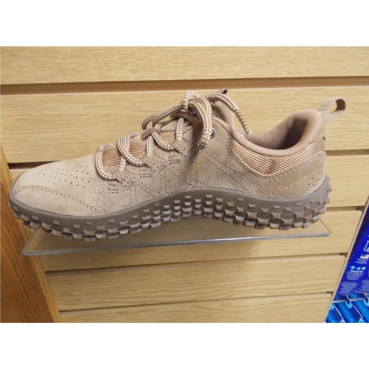 Merrell shoes - MERRELL WRAPT MINIMALIST - WRAPT MINIMALIST - Brown 0