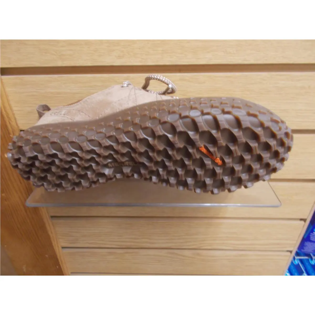Merrell shoes - MERRELL WRAPT MINIMALIST - WRAPT MINIMALIST - Brown 1