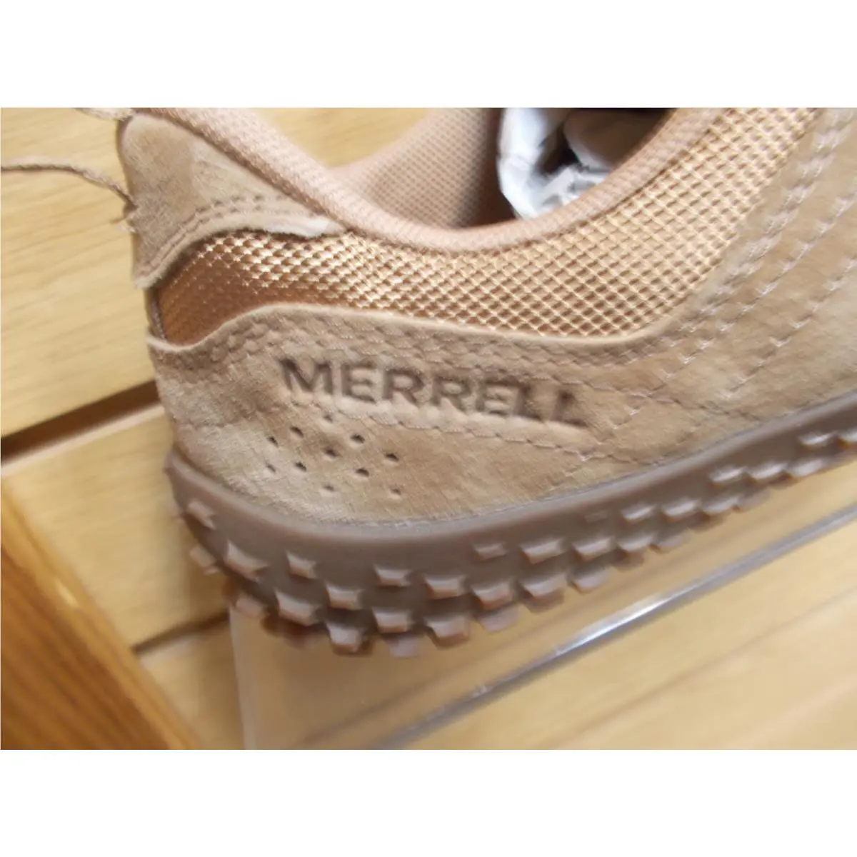 Merrell shoes - MERRELL WRAPT MINIMALIST - WRAPT MINIMALIST - Brown 3