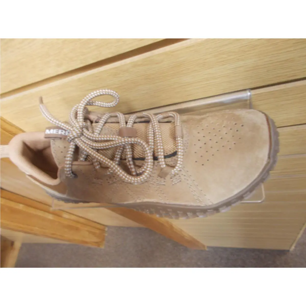 Merrell shoes - MERRELL WRAPT MINIMALIST - WRAPT MINIMALIST - Brown 11