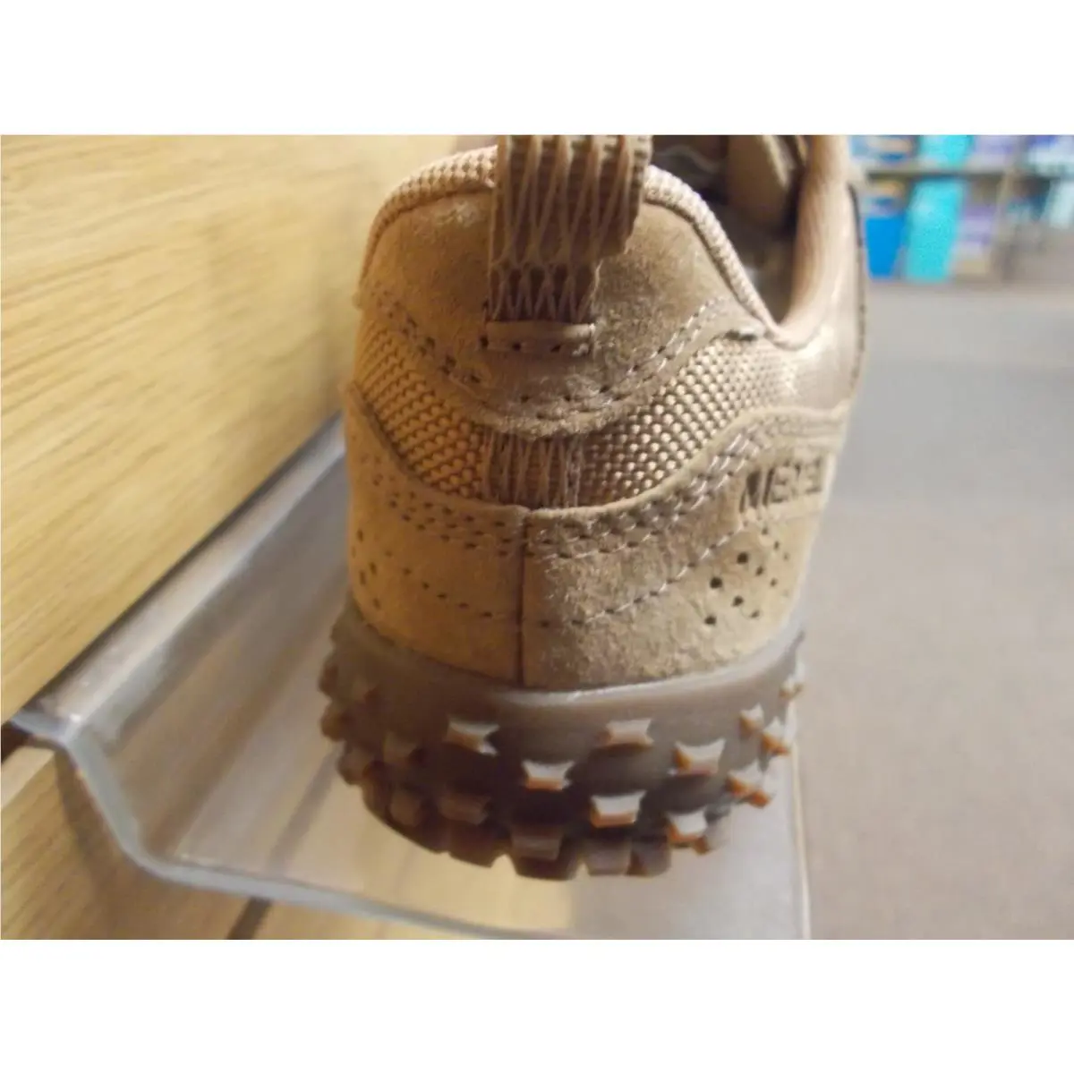 Merrell shoes - MERRELL WRAPT MINIMALIST - WRAPT MINIMALIST - Brown 12