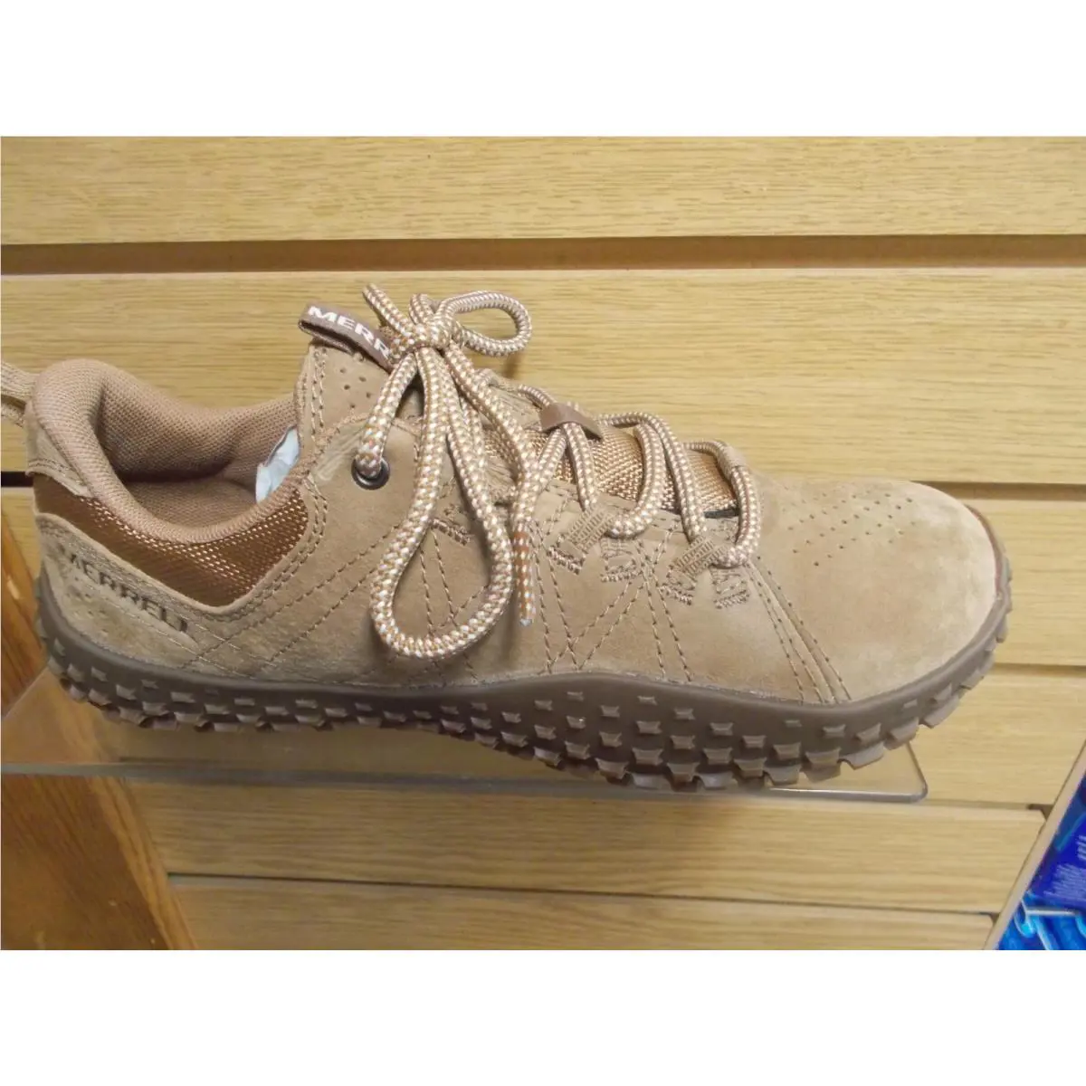 Merrell shoes - MERRELL WRAPT MINIMALIST - WRAPT MINIMALIST - Brown 6
