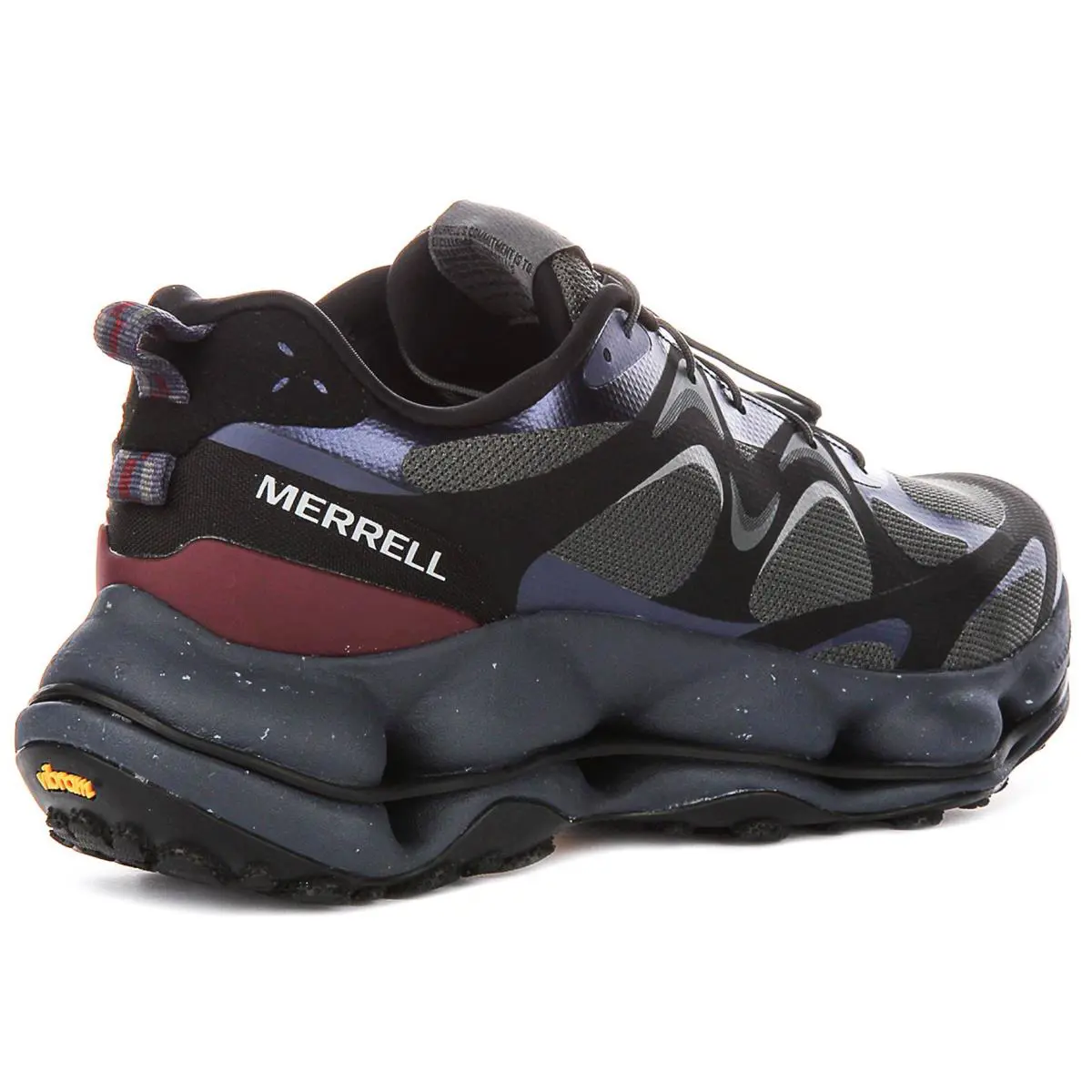 Merrell shoes - Black Purple 1