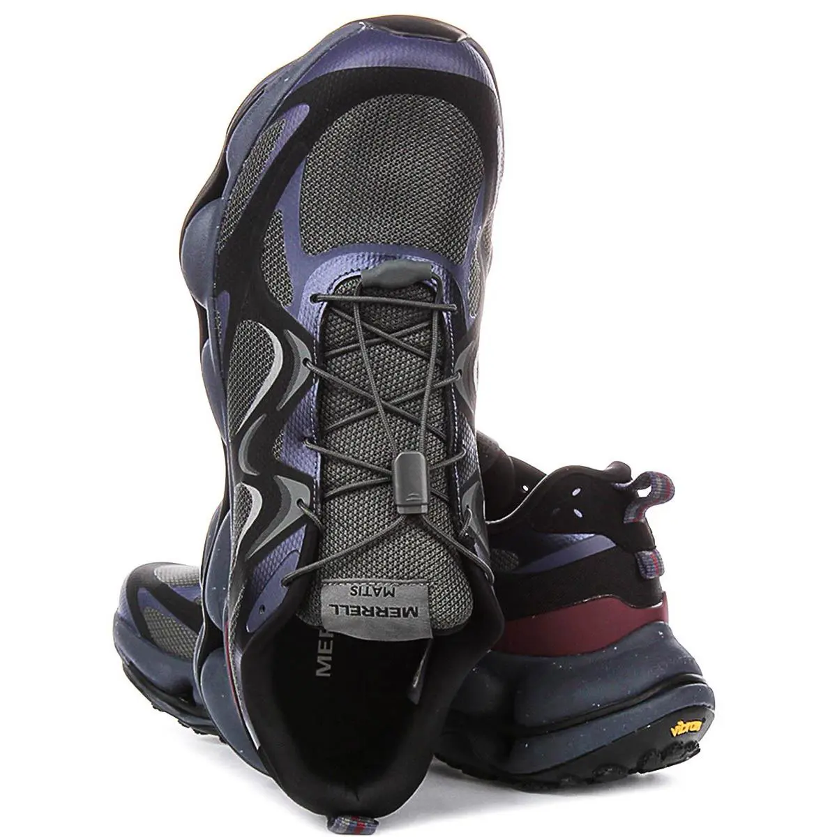 Merrell shoes - Black Purple 2