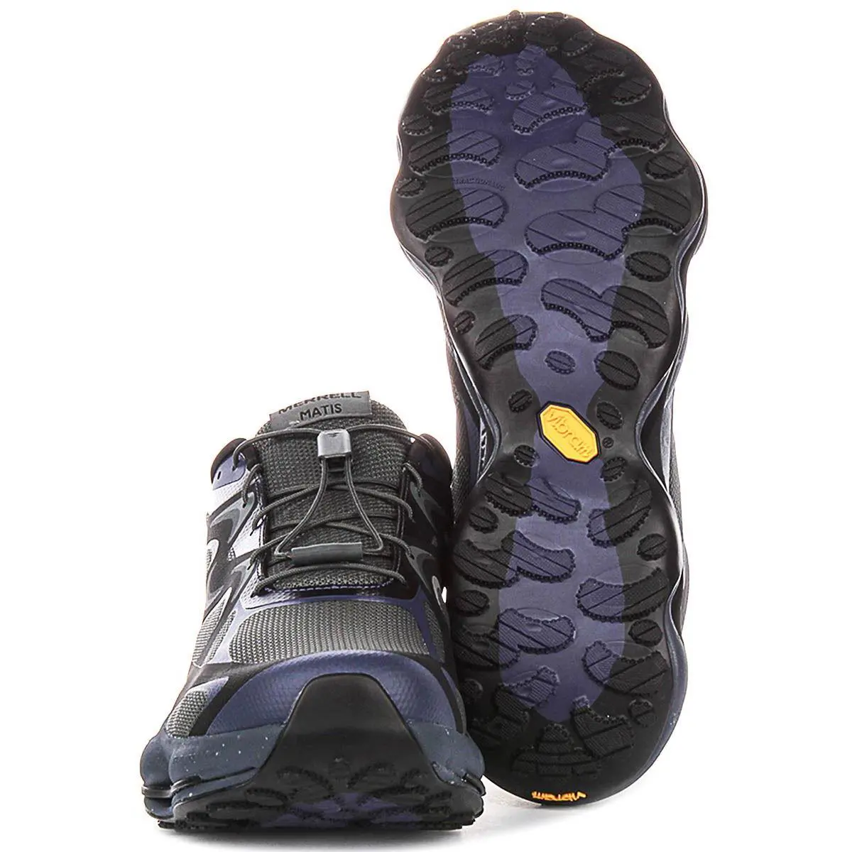 Merrell shoes - Black Purple 3