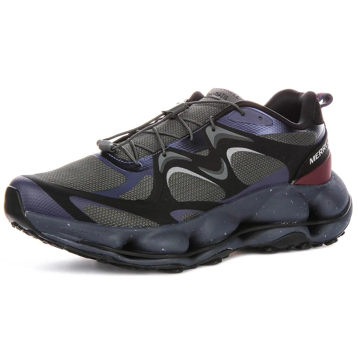 Merrell shoes - Black Purple 4