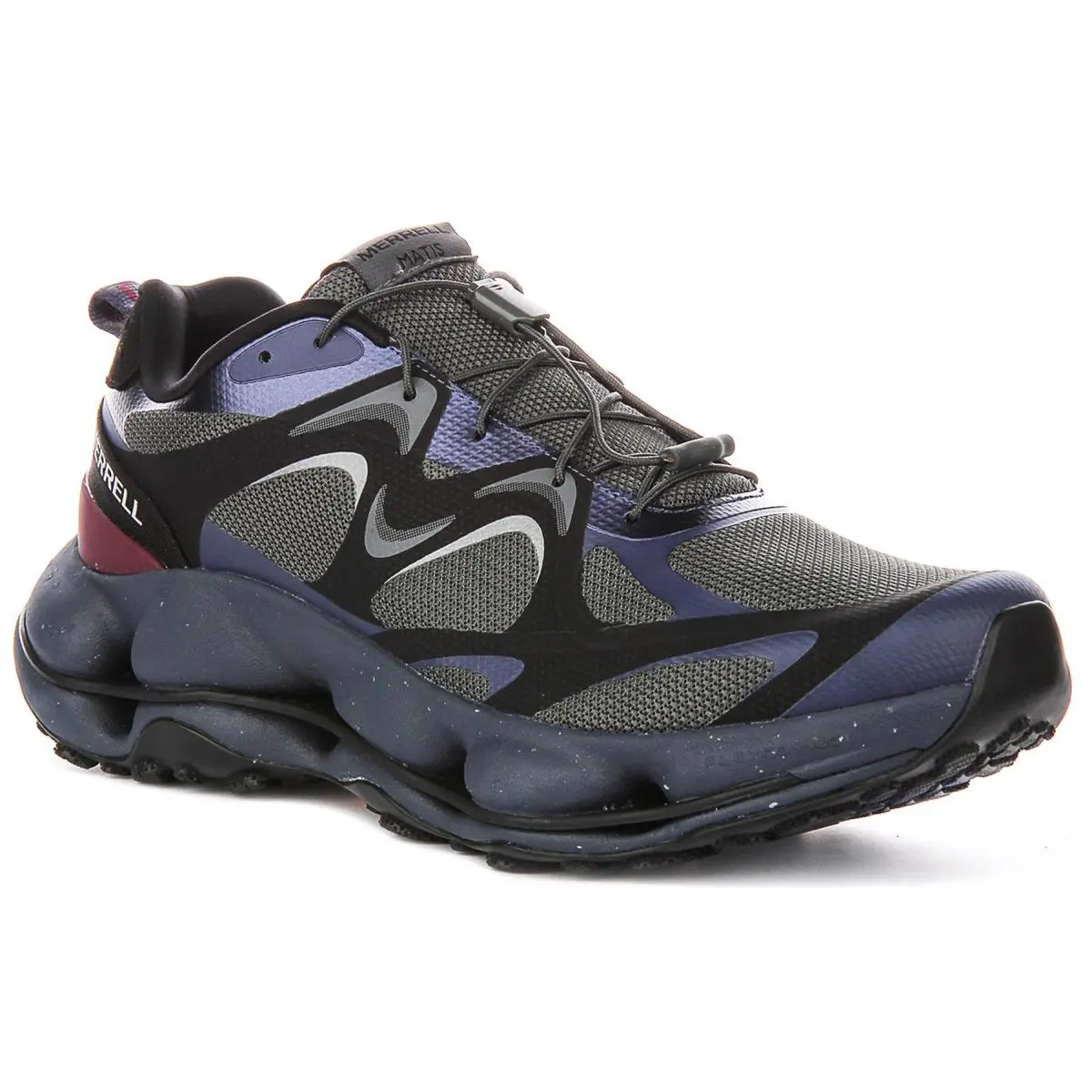 Merrell shoes - Black Purple 5